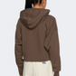 Adidas All Szn Women Sportswear Hoody Earth Strata