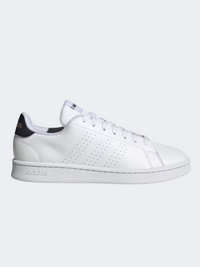 حذاء رياضي نسائي Adidas Advantage أبيض/أسود أورورا