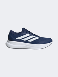 Adidas Runfalcon 6 Men Running Shoes Dark Blue/White