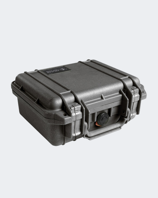 Pelican 1200 Protector Case Outdoor Black