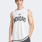 Adidas Seasonal Essentials Us Men Sportswear Tank White