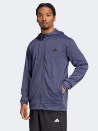 Adidas Essentials Camo Men training Hoody Shadow Navy