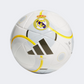 Adidas Real Madrid Home Mini Unisex Football Ball White/Gold/Grey