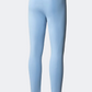 The North Face New Graphic 2 Girls Lifestyle Tight Steel Blue