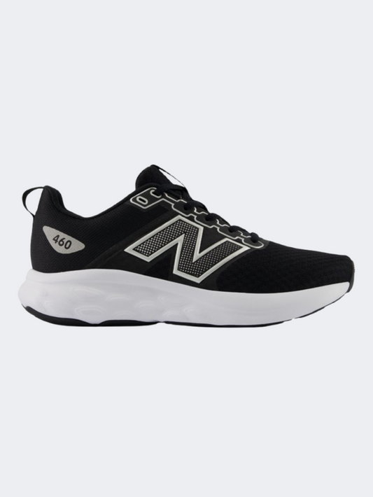 New Balance 460 Women Running Shoes Black/Silver