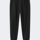 Erke Knitted Cropped Men Training Pant Black