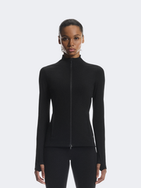 On Studio Women Training Jacket Black
