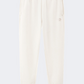 Erke Knitted Cropped Women Training Pant Glacier White