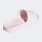 شباشب سباحة نسائية Adidas Adilette Aqua وردي فاتح/أبيض Gz5878