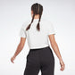 Reebok Identity Women Training T-Shirt White