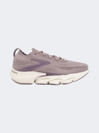 حذاء الجري Brooks Glycerin Flex للسيدات باللون البنفسجي