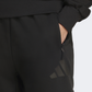 Adidas Z.N.E Open Hem Men Sportswear Pant Black