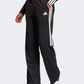 Adidas Tiro Cut 3-Stripes Mesh Wide-Leg Women Sportswear Pant Black/White