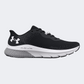 Under Armour Hovr Turbulence 2 Men Running Shoes Black/Jet Gray