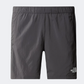 The North Face Mountain Athletics Woven Men Hiking Short Anthracit Grey/Black