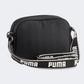 Puma Core Base Cross Body Women Lifestyle Bag Black