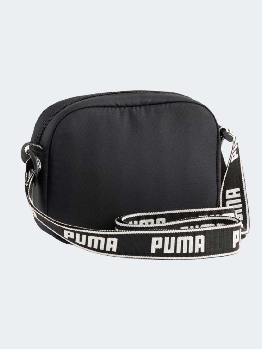 Puma Core Base Cross Body Women Lifestyle Bag Black