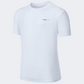 Erke Crew Men Training T-Shirt White