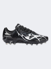 حذاء كرة قدم رجالي Joma Supper Copa 2501 AG أسود/أبيض