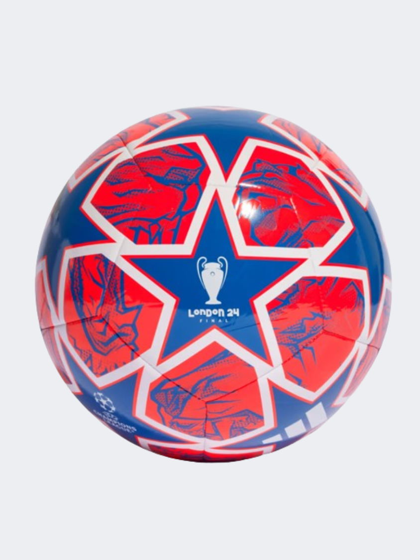 Adidas Uefa Champions League Club Knockout Unisex Football Ball Blue/Red/White