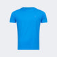 Oil And Gaz Classic Men Lifestyle T-Shirt Royal Blue
