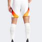 Adidas Deutschland 24 Home Men Football Short White/Black/Yellow