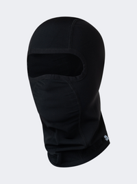 Oil & Gaz Flat Stretching Unisex Skiing Balaclava Black