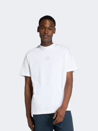 تيشيرت رياضي رجالي Adidas All Szn أبيض