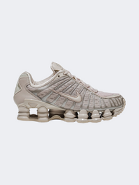 حذاء لايف ستايل نسائي Nike Shox Tl كريم/إنجما ستون
