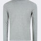 Oil And Gaz Performance Men Lifestyle Long Sleeve Heather Grey