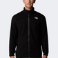 The North Face 100 Glacier Men Skiing Fleece Black