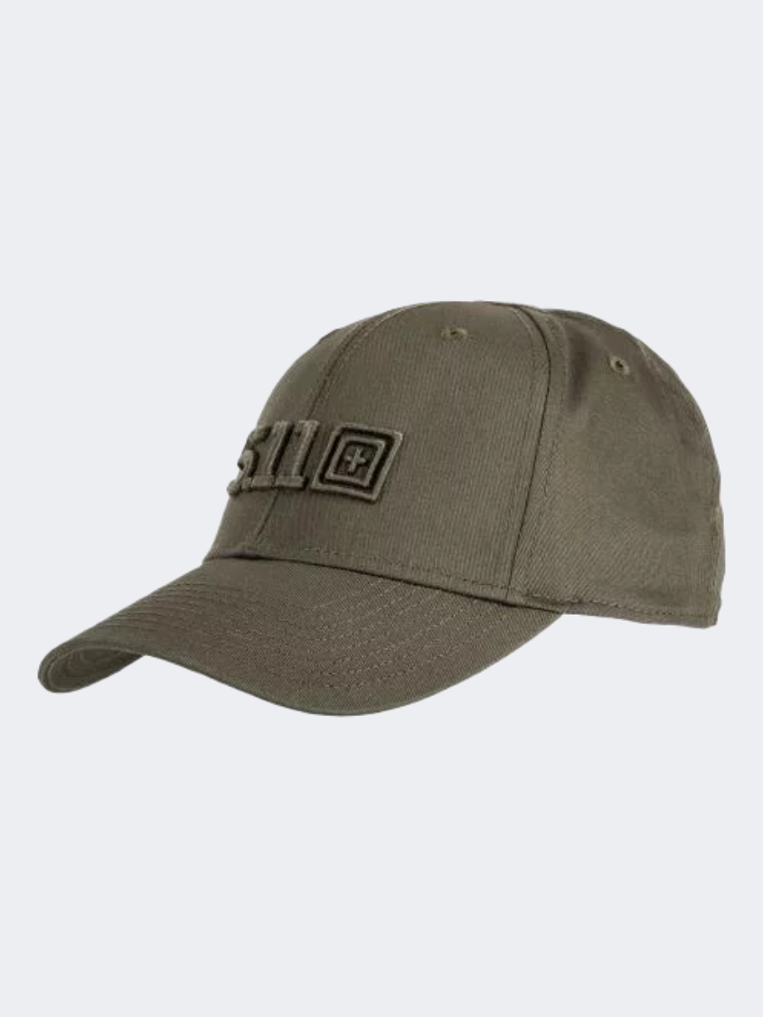5-11 Legacy Scout Tactical Cap Green