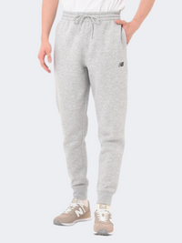 New Balance Sport Essential Fleece Men Lifestyle Pant Athletic Grey