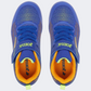 Joma Horizon 2504 Ps-Boys Running Shoes Blue/White/Yellow