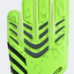 Adidas Predator Kids Football Gloves Green/White