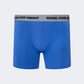 Oil And Gaz Swift Men Underwear Boxers Grey/Blue/Black