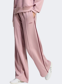 Adidas Essentails Colordrop Open Hem Women Sportswear Pant Magic Mauve/Maroon