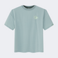 Erke Women Running T-Shirt Tea Green
