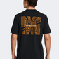 Under Armour Project Rock Rage Graphic Men Training T-Shirt Black/Orange