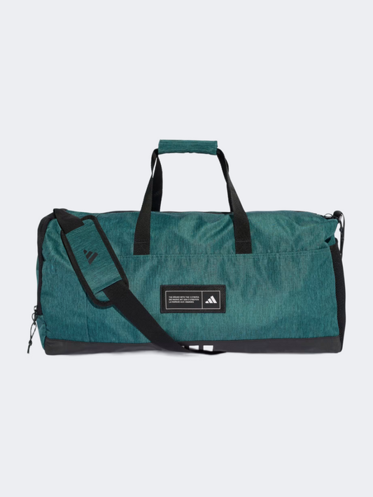 Adidas 4Athlts Medium Men Training Duffel Bag Preloved Teal