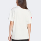 Adidas Floral Women Original T-Shirt Cloud White