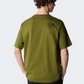 The North Face Nature Men Lifestyle T-Shirt Forest Olive