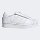 Adidas Superstar Led Lights Ps-Girls Original Shoes Cloud White
