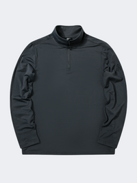 إركي سترة رجالية خارجية بلون رمادي داكن