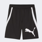 Puma Train All Day 8 Inch Men Training Short Black/White