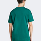 Adidas Z.N.E. Men Sportswear T-Shirt Collegiate Green