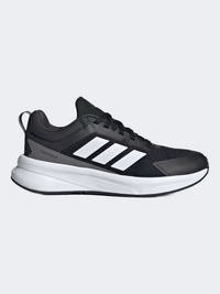 Adidas Fortarun 4.0 Gs Sportswear Shoes Black/White/Carbon