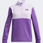 Under Armour Fleece Girls Training Salt Purple/Black