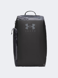 حقيبة ظهر تدريب صغيرة للجنسين من Under Armour كونتين ديو لون أسود/كاستلروك