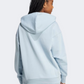 Adidas All Szn Women Sportswear Hoody Wonder Blue